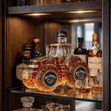 Whisky Bottle – Tractor Case Edition