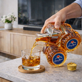 Whisky Bottle – Tractor Case Edition