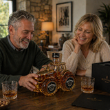 Whisky Bottle – Tractor Case Edition