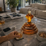 Jack Daniel's Whisky Bottle – Snake Edition