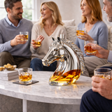 Whisky Bottle – Horse Head Edition