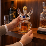 Whisky Bottle – Stitch Edition