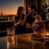 Jack Daniel's Whisky Bottle - Eagle Edition