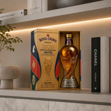 Whisky Bottle - World Cup Edition