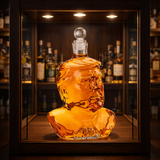 Whisky Bottle - President Trump Edition
