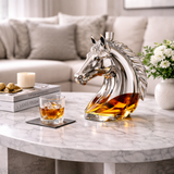 Whisky Bottle – Horse Head Edition