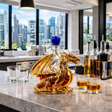 Whisky Bottle – Dragon Edition