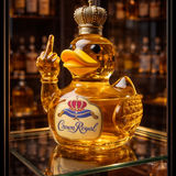 Whisky Bottle - Rebel Duck Edition