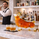Whisky Bottle – Taurus Edition