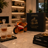 Whisky Bottle - Moto GP Edition