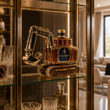 Whisky Bottle – Excavator Edition