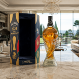 Whisky Bottle - World Cup Edition