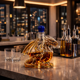 Whisky Bottle – Dragon Edition