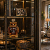 Whisky Bottle – Owl Edition