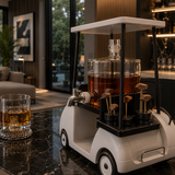 Whisky Decanter - Golf Cart Edition