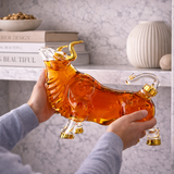 Whisky Bottle – Taurus Edition