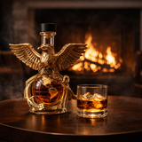 Whisky Bottles - Eagle Edition