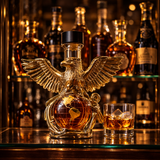 Whisky Bottles - Eagle Edition