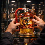 Whisky Bottle – Fire Extinguisher Edition