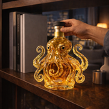 Whisky Bottle – Octopus Edition