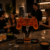 Whisky Bottle - Video Game Controller Edition