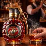 Whisky Bottle - Garnet Edition