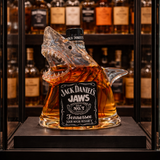 Whisky Bottle – Shark Edition