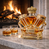 Whisky Bottle - V8 Edition