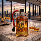 Whisky Bottle – Fire Extinguisher Edition