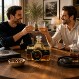 Whisky Bottle - Camera Edition