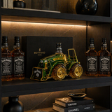 Jack Daniel's Whisky Bottle - Tractor Edition