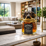 Whisky Bottle – Wild Duck Edition