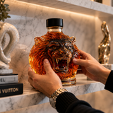 Whisky Bottle – Lion Edition