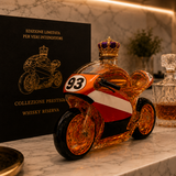 Whisky Bottle - Moto GP Edition