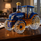 Whisky Bottle – New Holland Tractor Edition