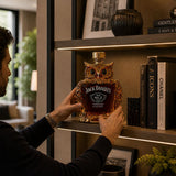 Whisky Bottle – Owl Edition