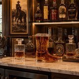Whisky Bottle - Cowboy Boot Edition