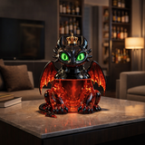 Whisky Bottle - Dragon Edition