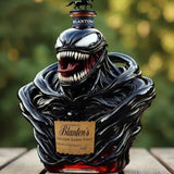 Whisky Bottle - Venom Edition