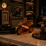 Whisky Bottle - Moto GP Edition