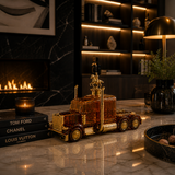 Whisky Bottle – Truck Edition