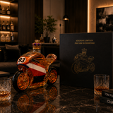 Whisky Bottle - Moto GP Edition