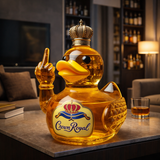 Whisky Bottle - Rebel Duck Edition