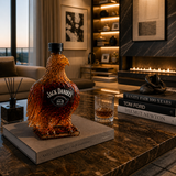Jack Daniel's Whisky Bottle - Eagle Edition