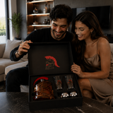 Whisky Bottle Edition - Spartan Helmet