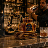 Whisky Bottle – Excavator Edition