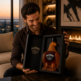 Jack Daniel's Whisky Bottle - Eagle Edition