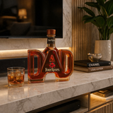 Jack Daniel's Whisky Bottle - Dad Edition