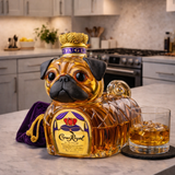 Whisky Bottle - French Bulldog Edition