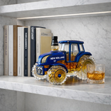 Whisky Bottle – New Holland Tractor Edition